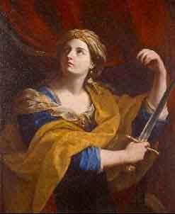 Guido Reni Judith oil painting picture